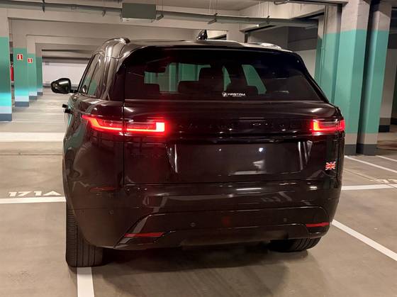 LAND ROVER RANGE ROVER VELAR 2.0 P400E PHEV R-DYNAMIC HSE AUTOMÁTICO LAND ROVER RANGE ROVER VELAR 2.0 P400E PHEV R-DYNAMIC HSE AUTOMÁTICO